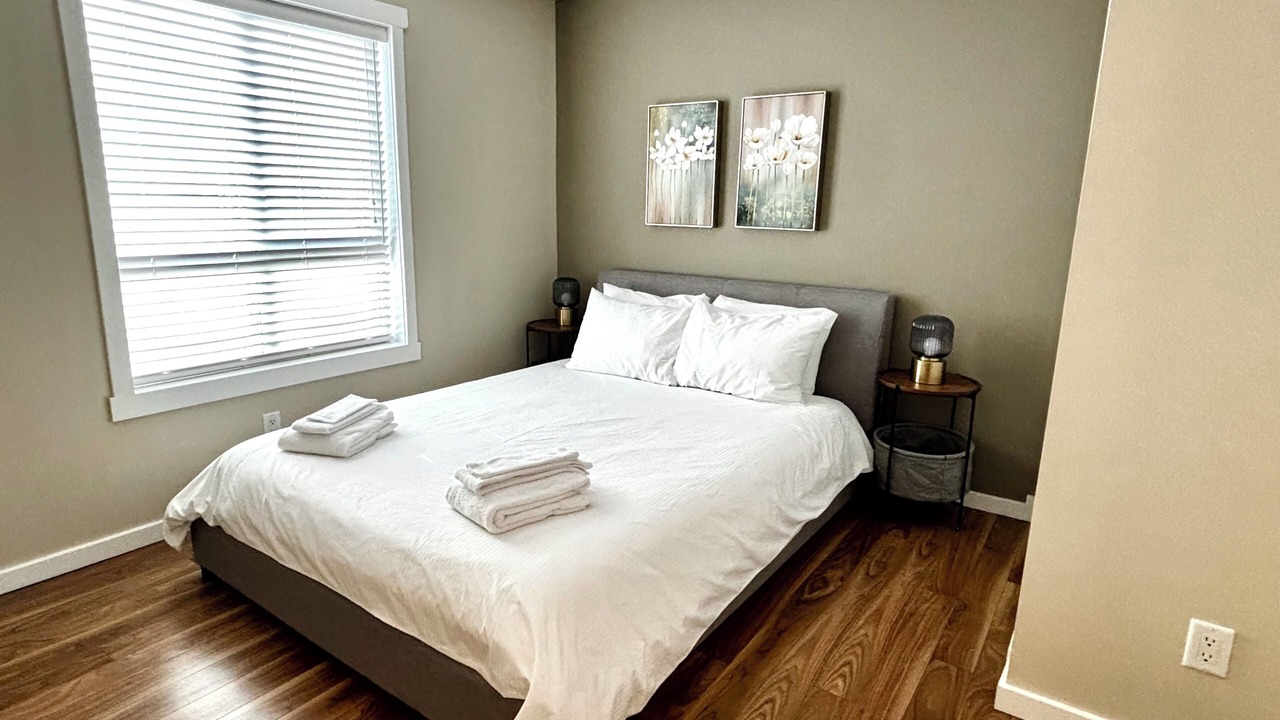 Photo of Bedroom in Central Okanagan