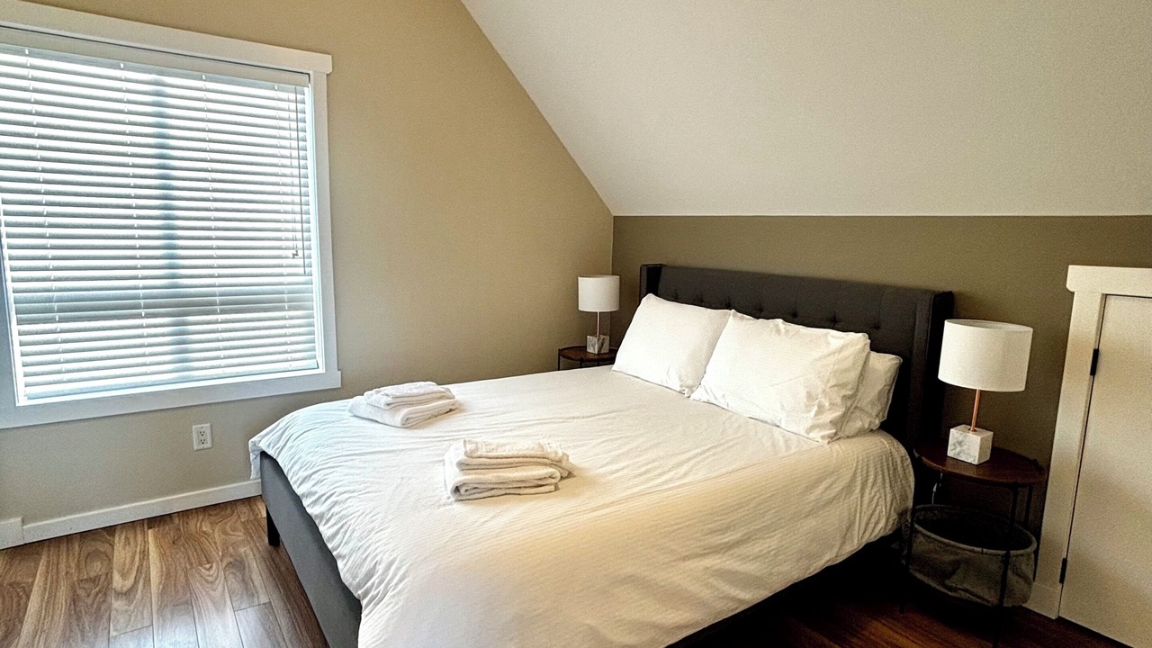 Photo of Bedroom in Central Okanagan