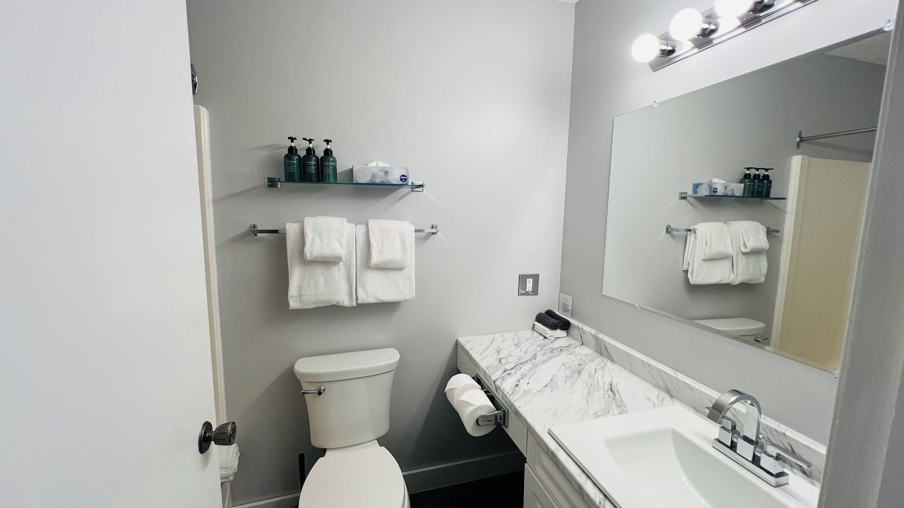 Photo of Bathroom in East Kootenay