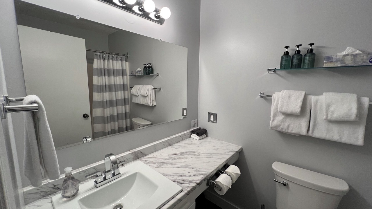 Photo of Bathroom in East Kootenay