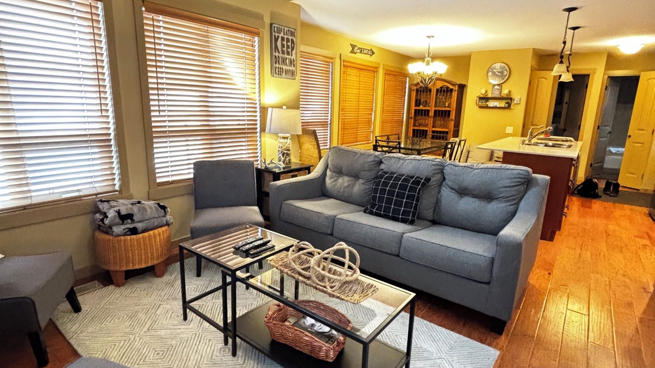 Photo of Livingroom in Central Okanagan