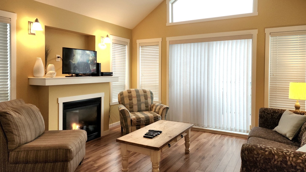 Photo of Livingroom in Central Okanagan