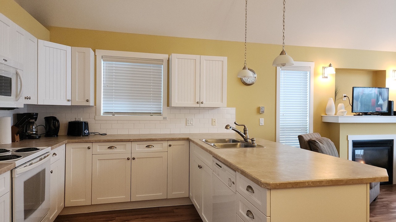 Photo of Kitchen in Central Okanagan