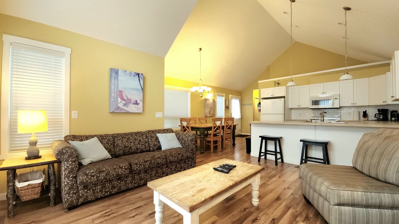 Photo of Livingroom in Central Okanagan