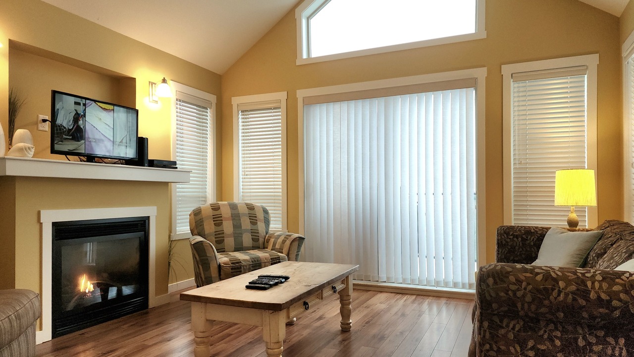 Photo of Livingroom in Central Okanagan