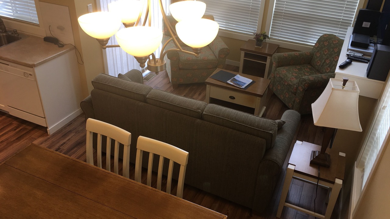 Photo of Livingroom in Central Okanagan