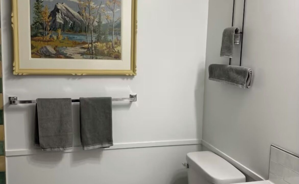 Photo of Bathroom in East Kootenay