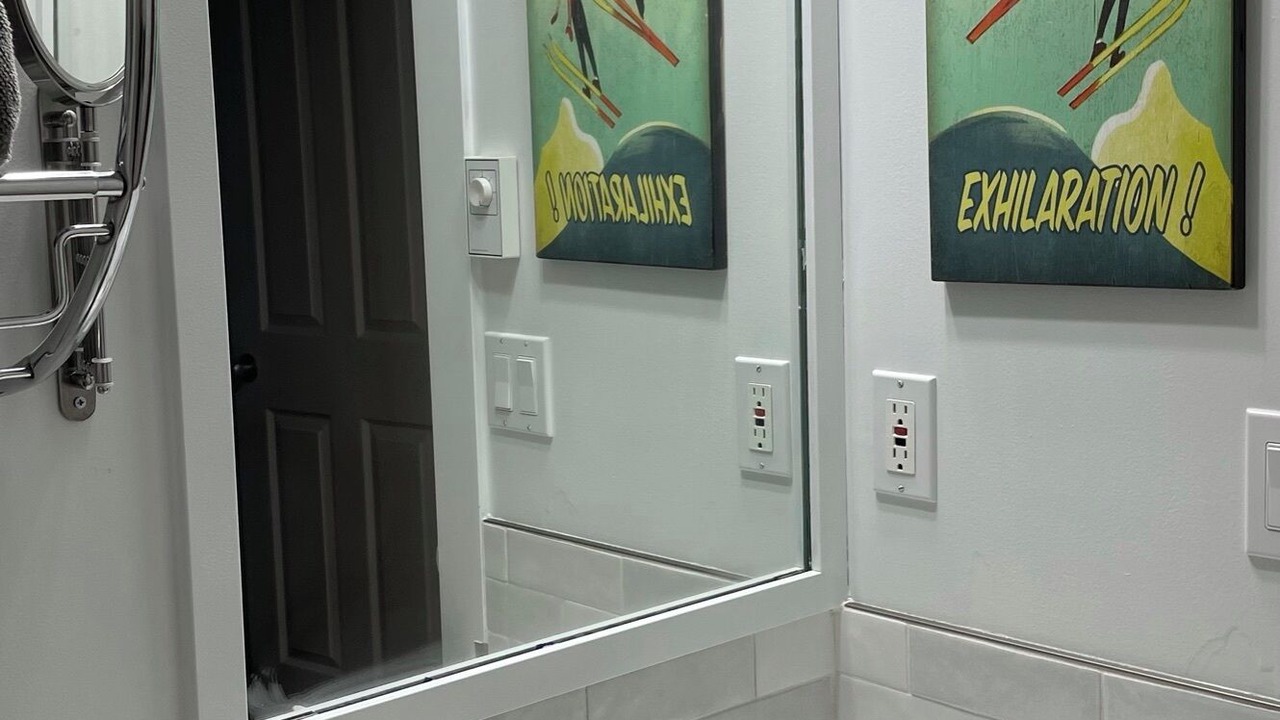 Photo of Bathroom in East Kootenay