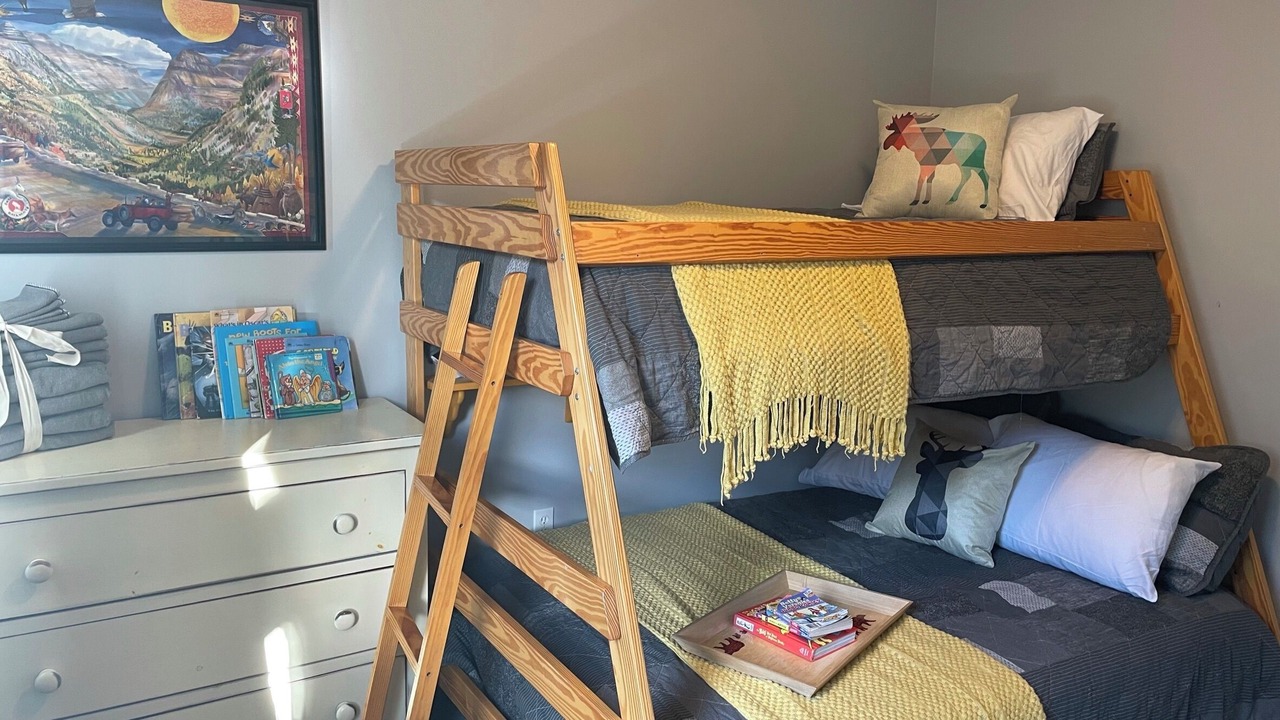 Photo of Bedroom in East Kootenay