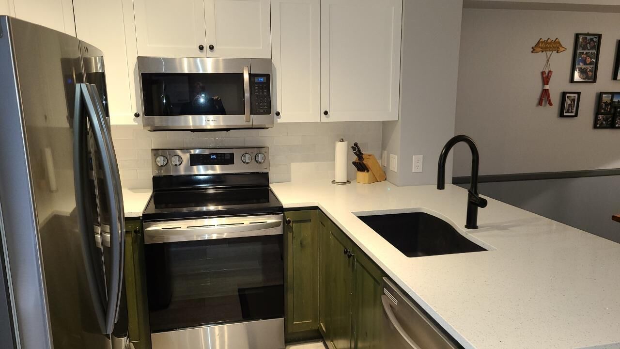 Photo of Kitchen in East Kootenay