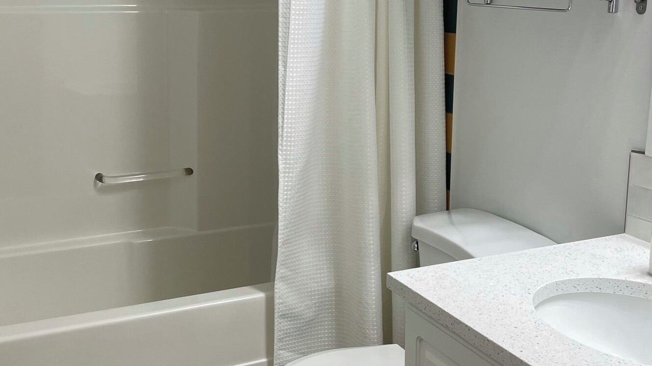 Photo of Bathroom in East Kootenay