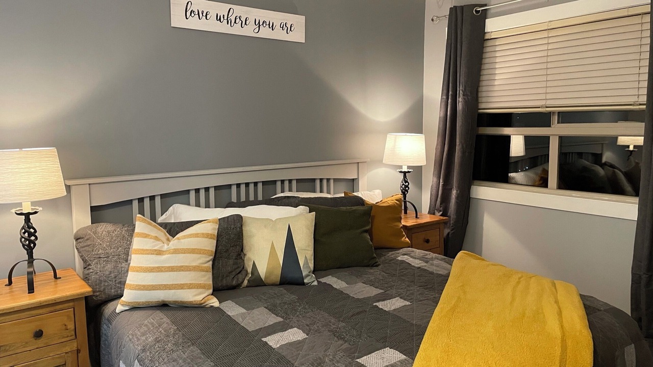 Photo of Bedroom in East Kootenay