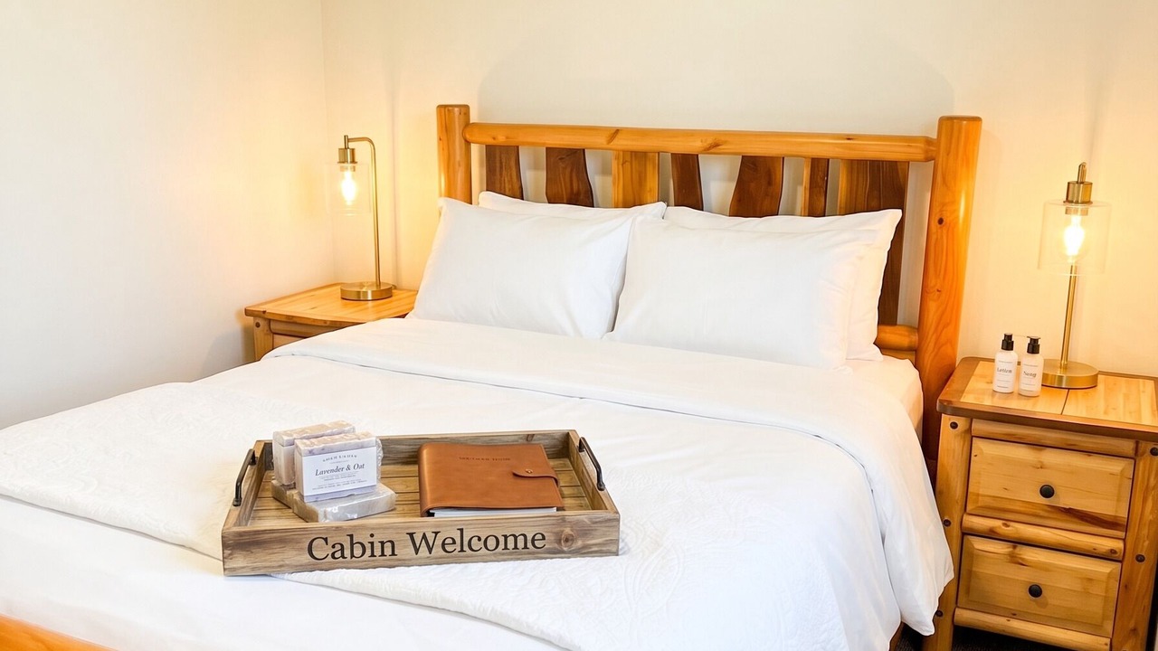 Photo of Bedroom in East Kootenay