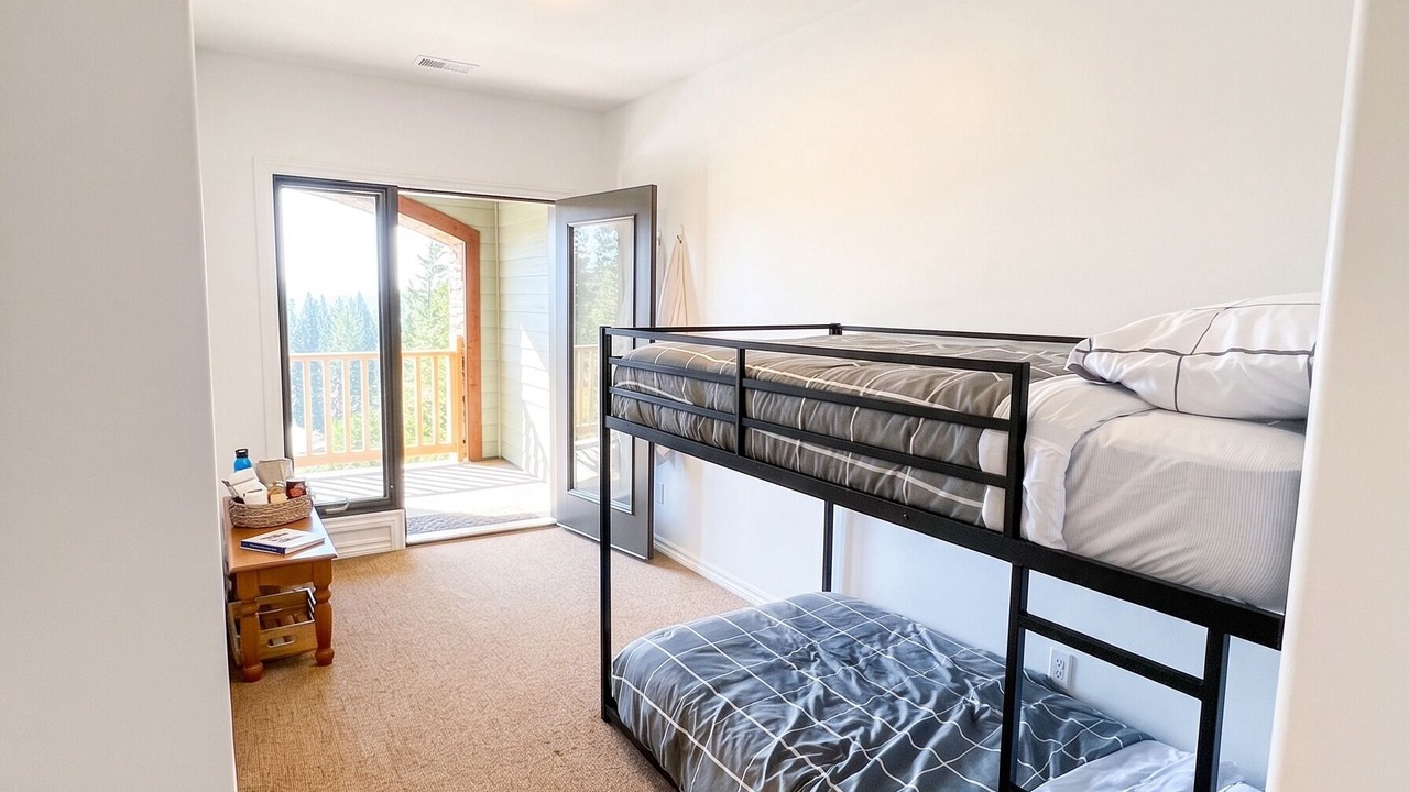 Photo of Bedroom in East Kootenay