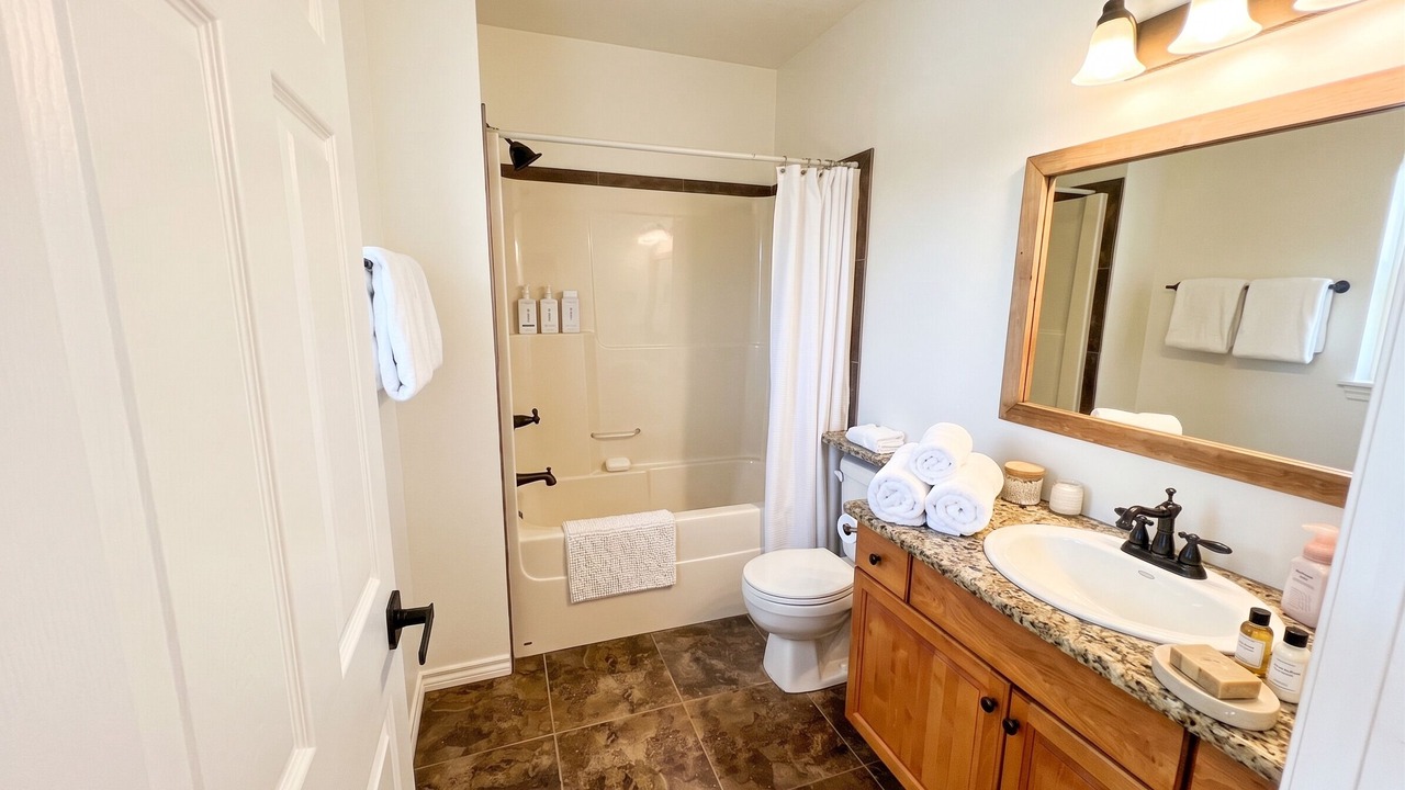 Photo of Bathroom in East Kootenay