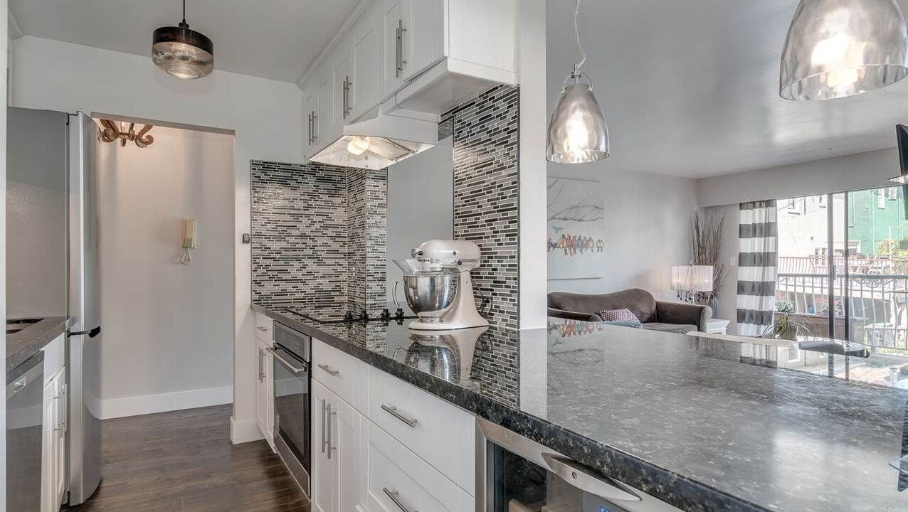 Photo of Kitchen in Grandview-Woodland