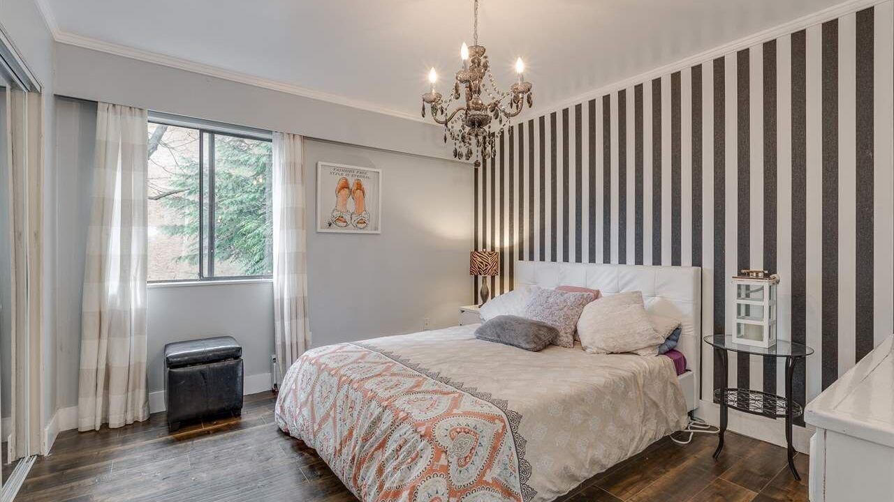 Photo of Bedroom in Grandview-Woodland