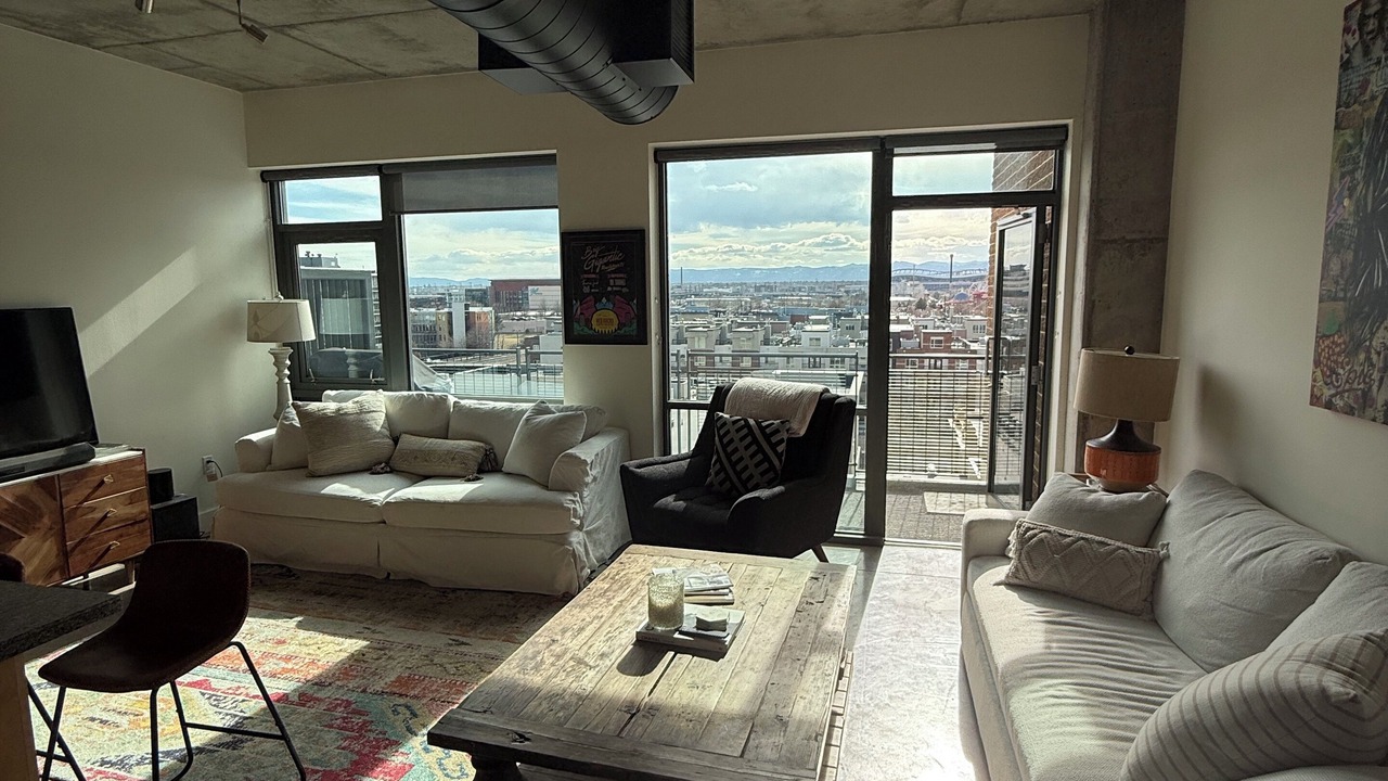 Photo of Livingroom in LoDo