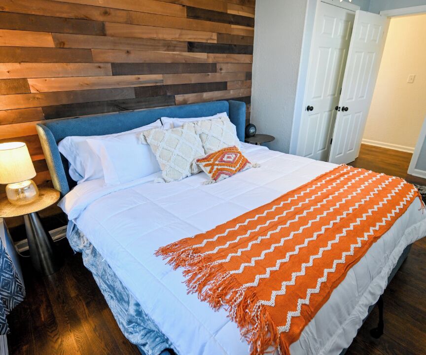 Photo of Bedroom in East Colfax
