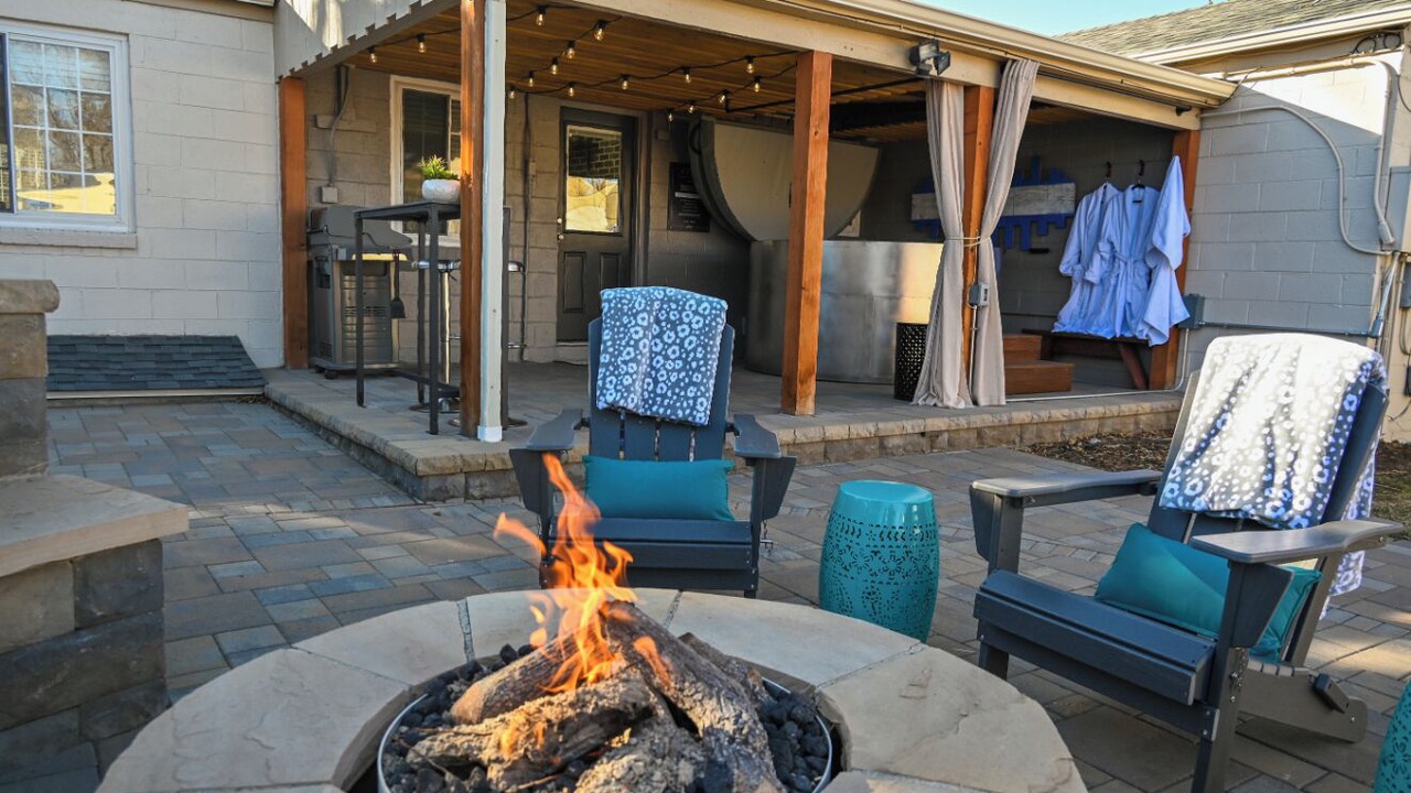 Photo of Patio Balcony in East Colfax