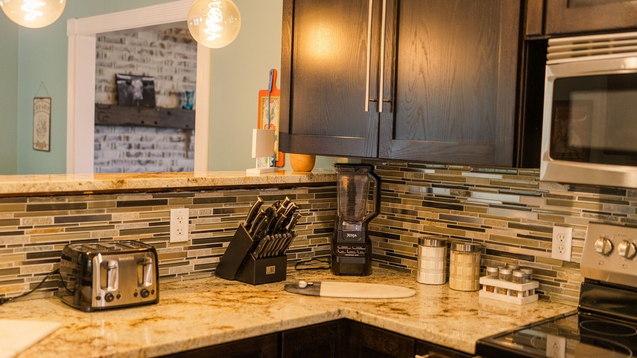 Photo of Kitchen in Homerville