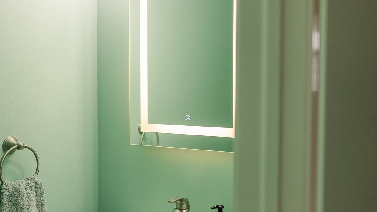 Photo of Bathroom in Homerville