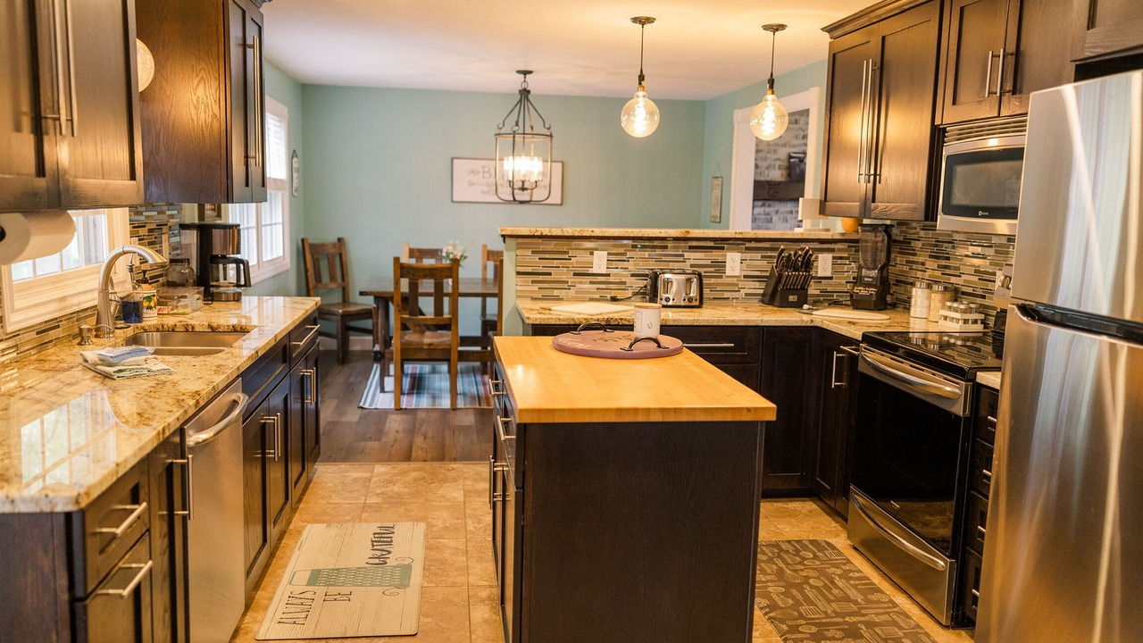 Photo of Kitchen in Homerville