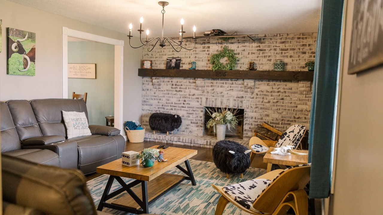 Photo of Livingroom in Homerville