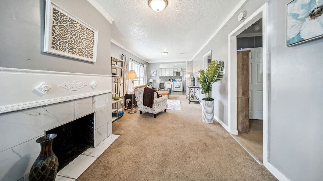 Photo of Livingroom in Garfield Heights