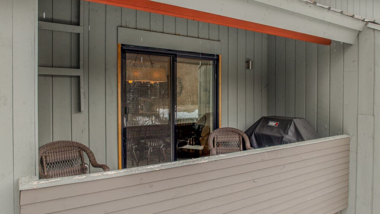 Photo of Patio Balcony in Lincoln