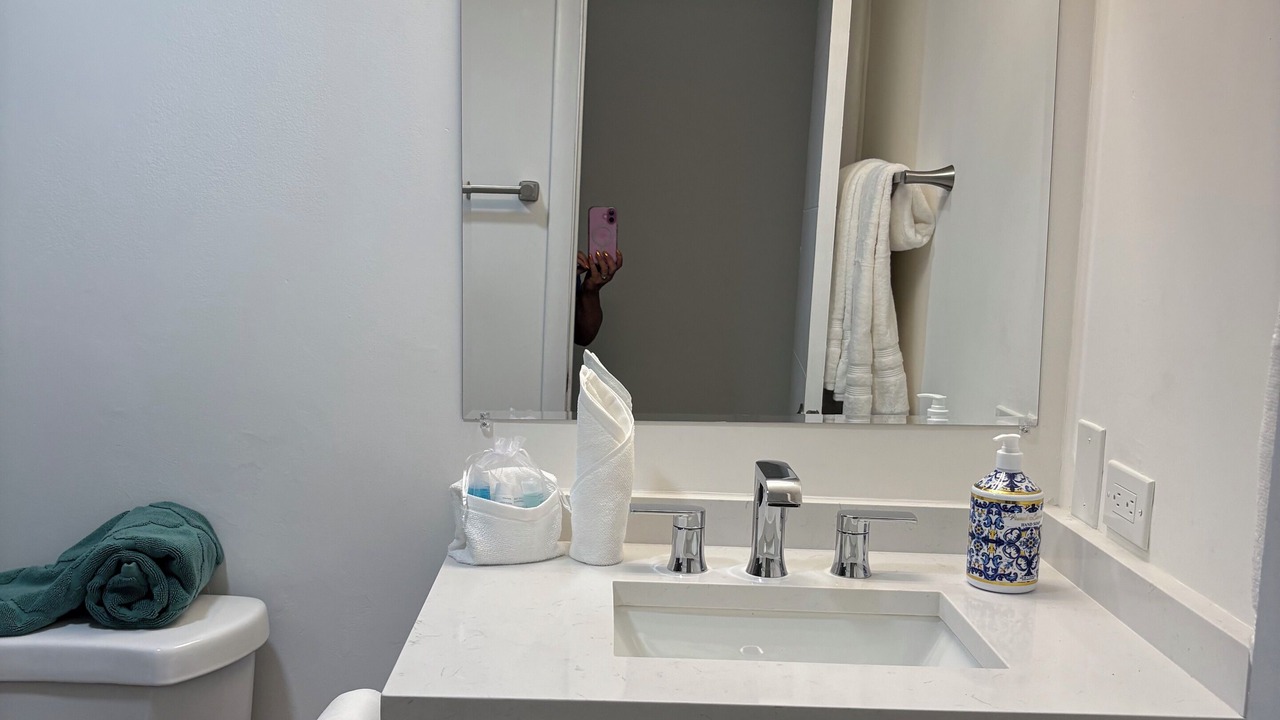 Photo of Bathroom in Delray Beach