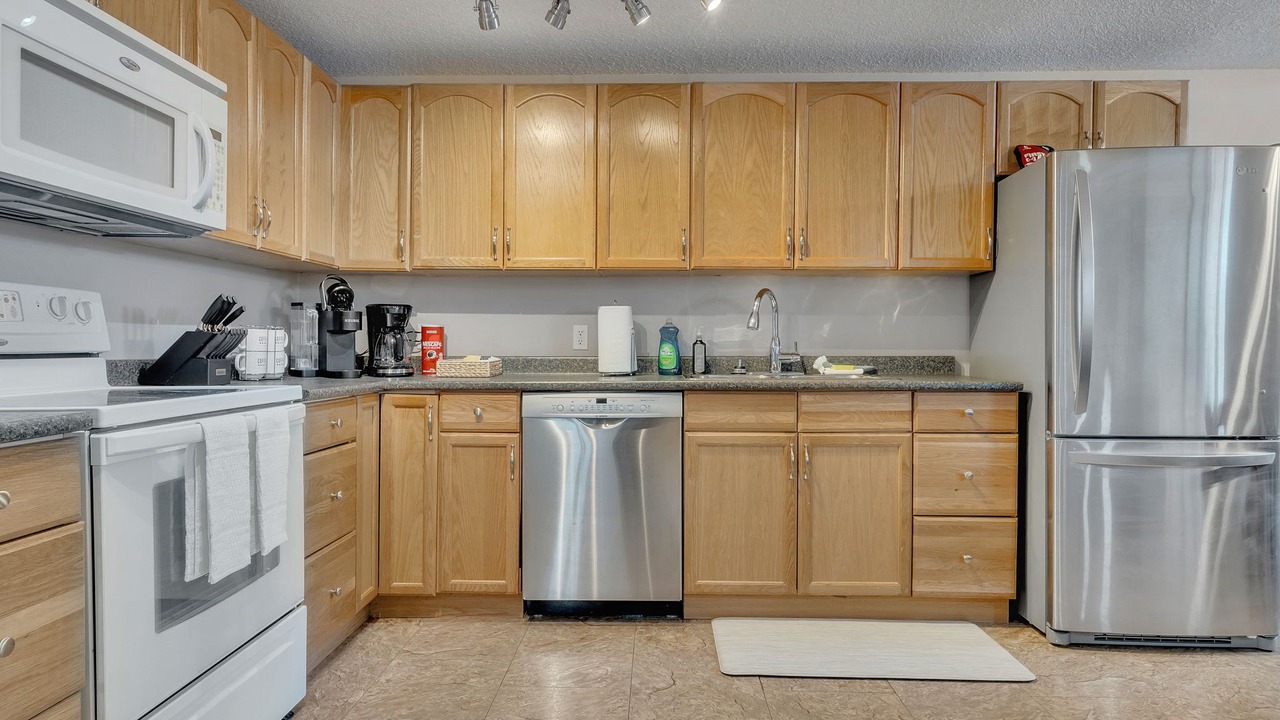 Photo of Kitchen in Sherwood Park
