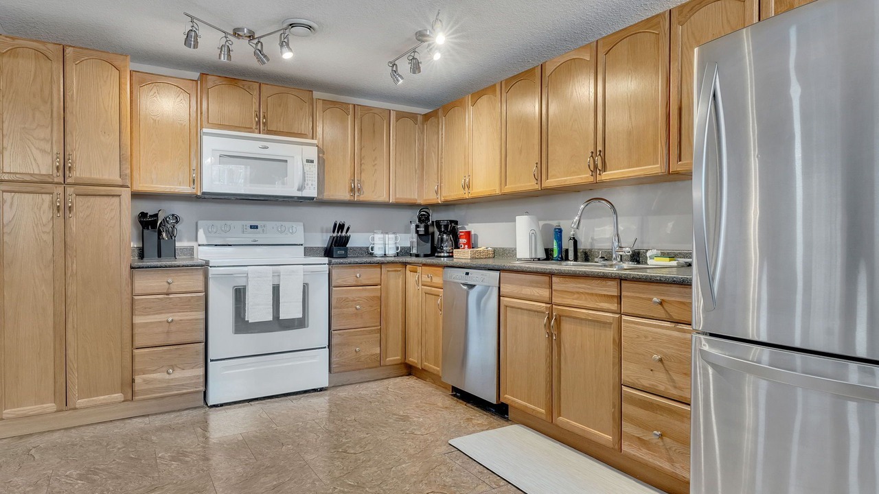 Photo of Kitchen in Sherwood Park