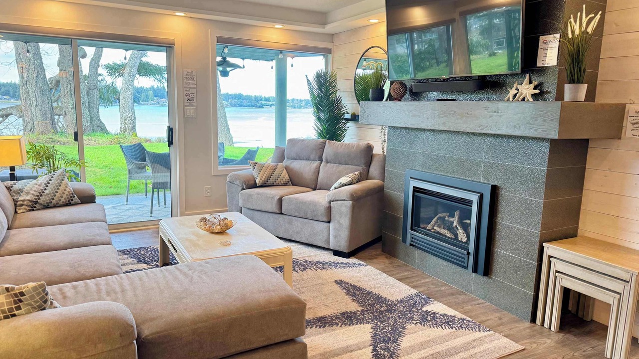 Photo of Livingroom in Regional District of Nanaimo