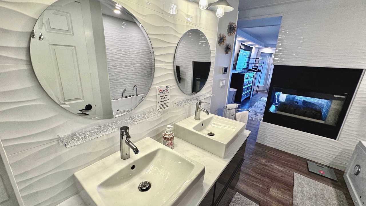 Photo of Bathroom in Regional District of Nanaimo