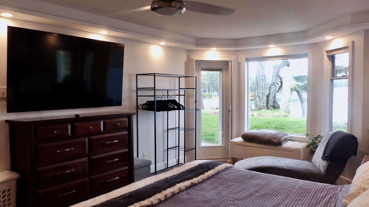Photo of Bedroom in Regional District of Nanaimo