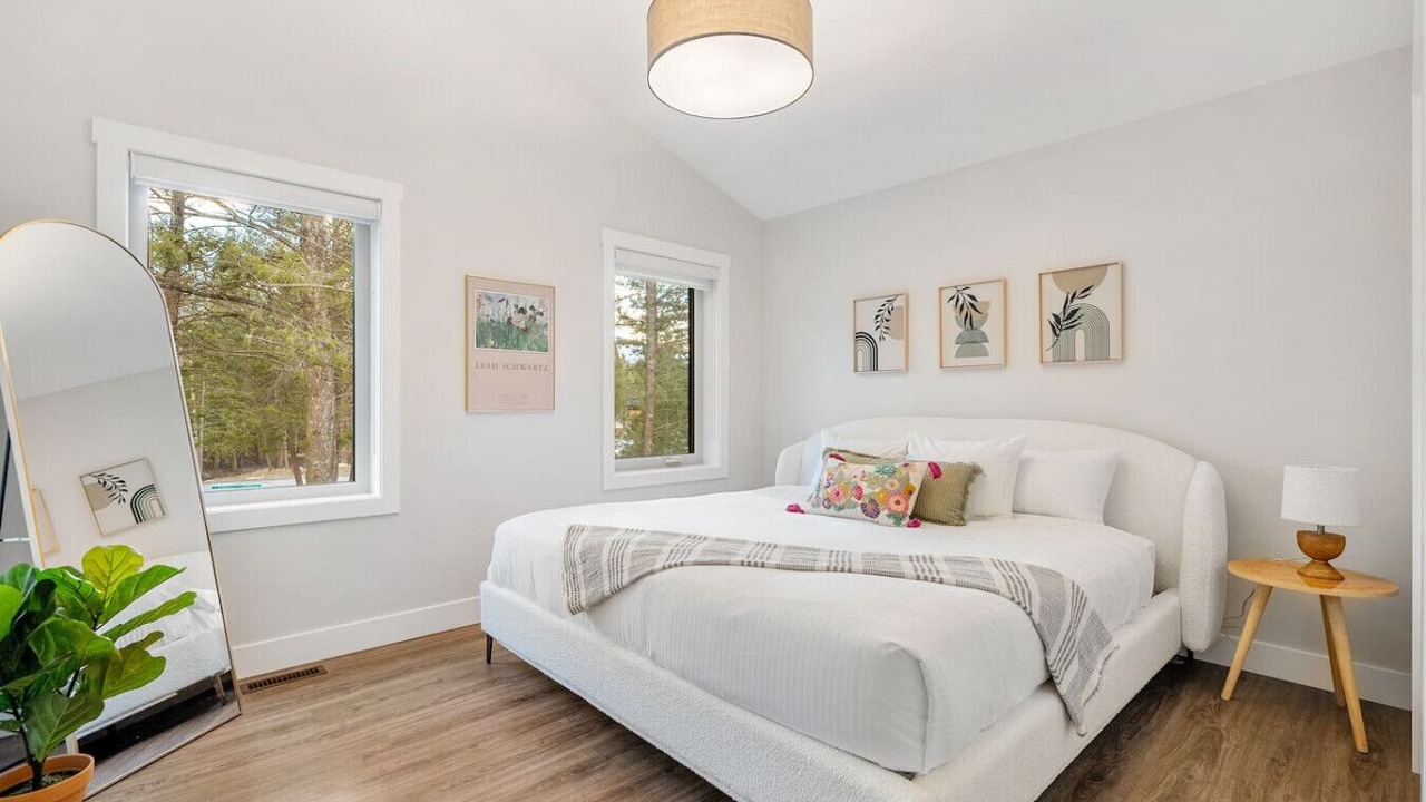 Photo of Bedroom in East Kootenay