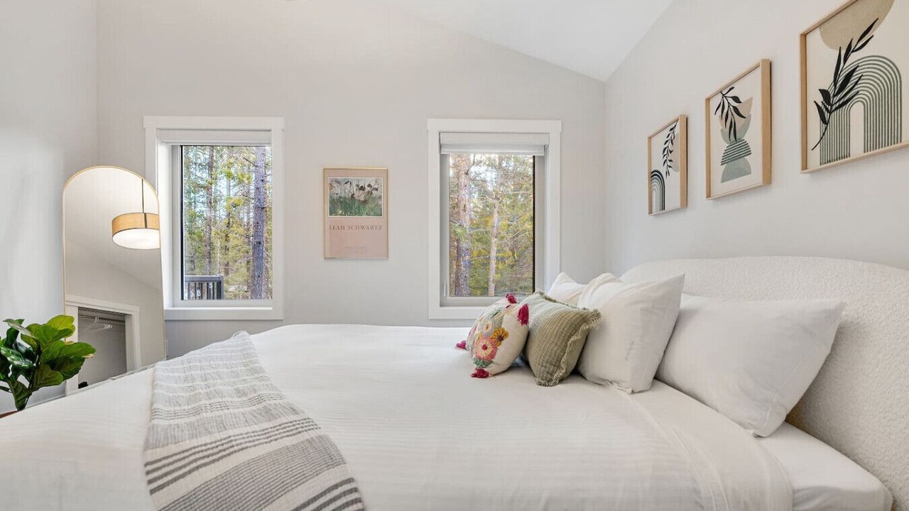 Photo of Bedroom in East Kootenay