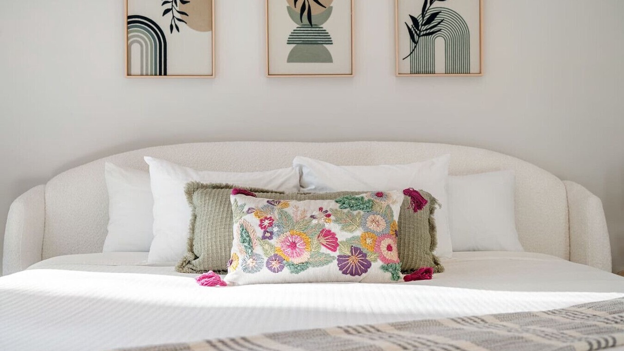 Photo of Bedroom in East Kootenay