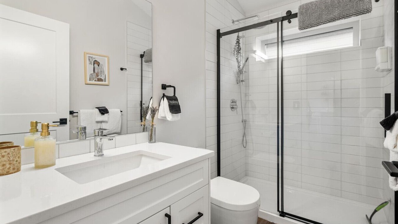 Photo of Bathroom in East Kootenay