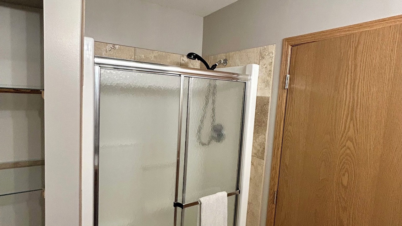 Photo of Bathroom in Nordegg