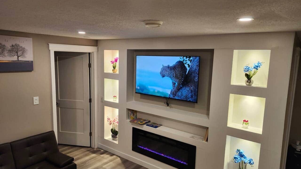 Photo of Livingroom in Regina