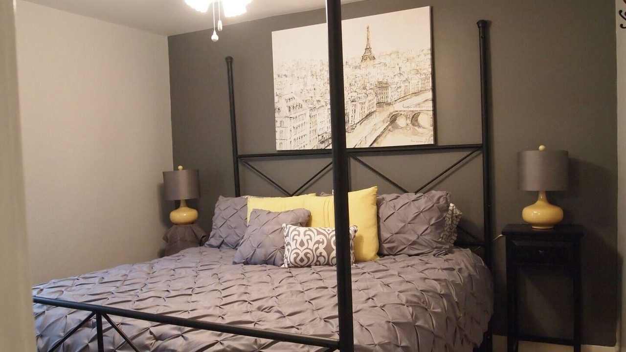 Photo of Bedroom in Chippewa Lake