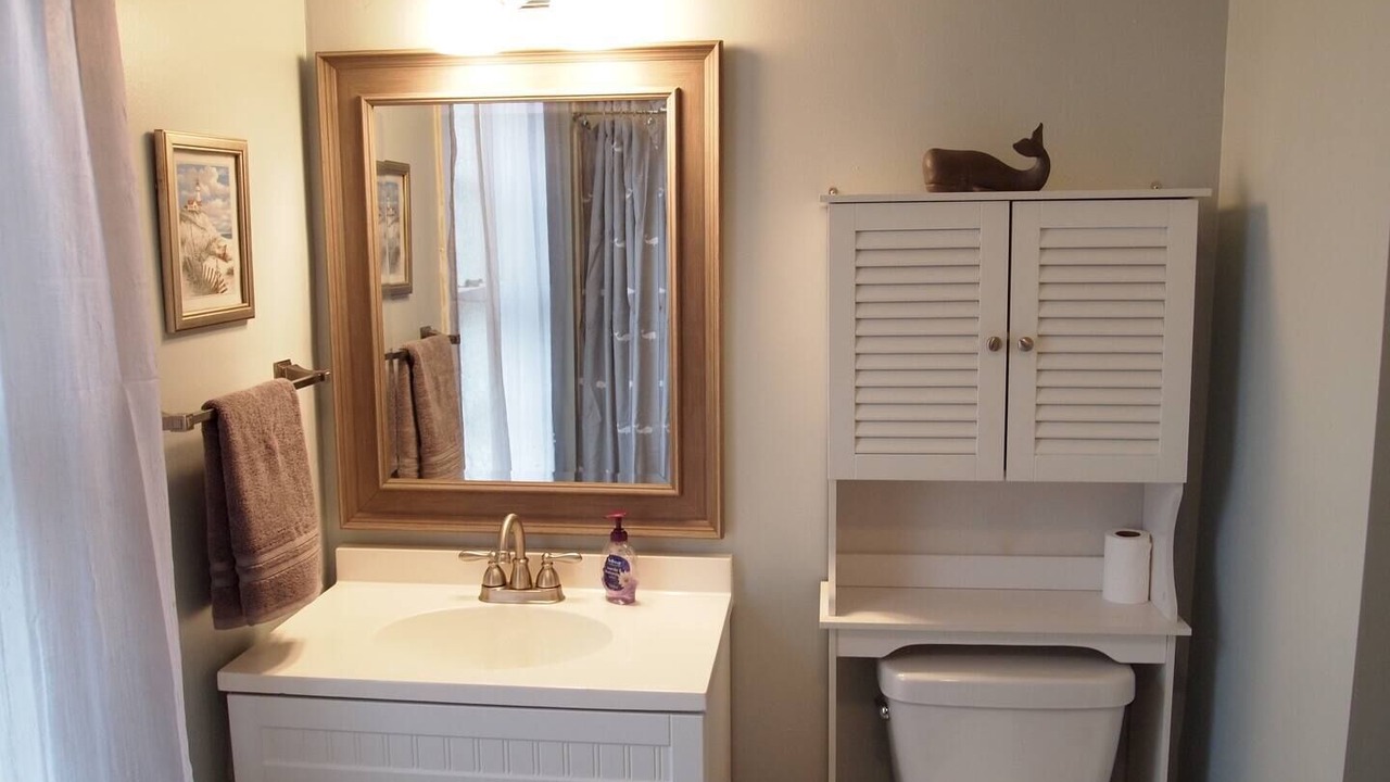 Photo of Bathroom in Chippewa Lake
