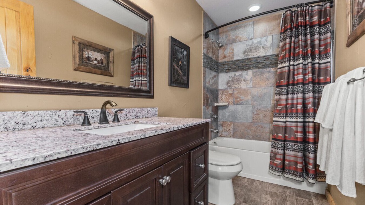 Photo of Bathroom in Grand Lake
