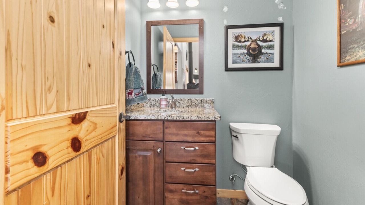 Photo of Bathroom in Grand Lake