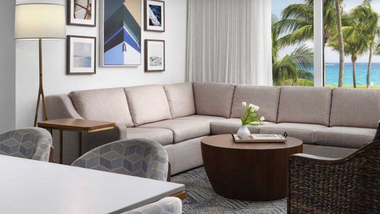 Photo of Livingroom in Palm Beach Shores