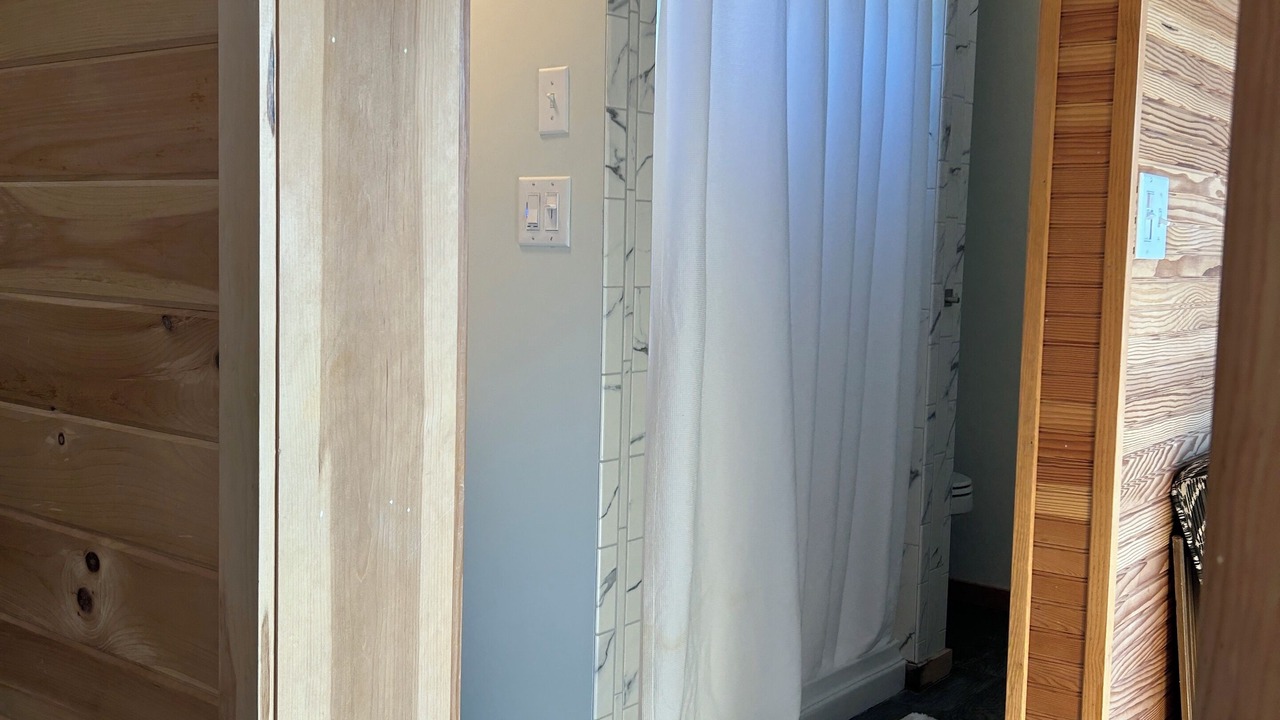 Photo of Bathroom in North Lake George