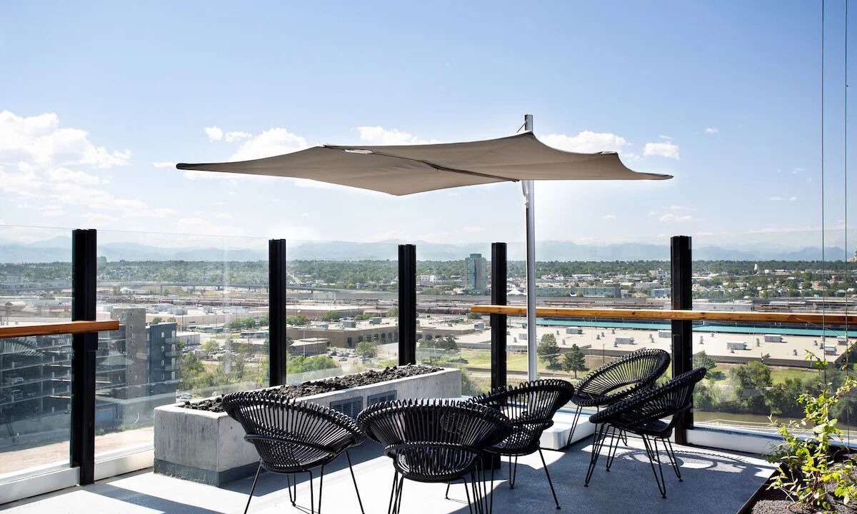 Photo of Outdoor in River North Art District