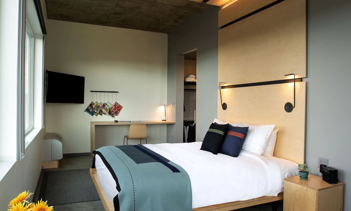 Photo of Bedroom in River North Art District